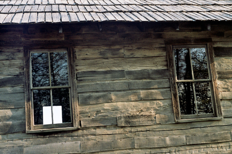 Brush Mountain Schoolhouse